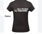 Preview: Keine Angst vor dem HUND... | Hundeshirt Damen T-Shirt