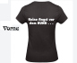 Preview: Keine Angst vor dem HUND... | Hundeshirt Damen T-Shirt