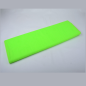 Preview: UV aktiver Tüll neongrün Meterware