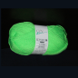 Preview: UV aktive Wolle 50g grün