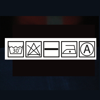 Preview: Wolle 50g schwarz