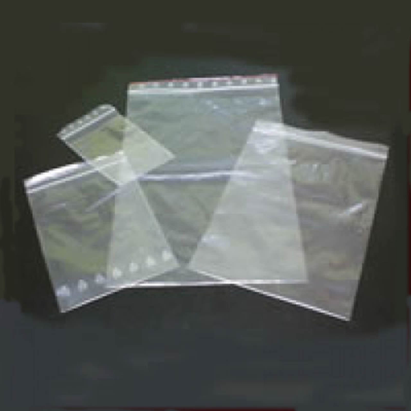 1000x LDPE-Druckverschlussbeutel 100 x 150 mm 50mµ