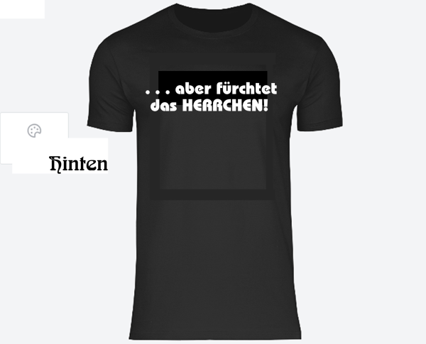 Keine Angst vor dem HUND... | Hundeshirt Herren T-Shirt