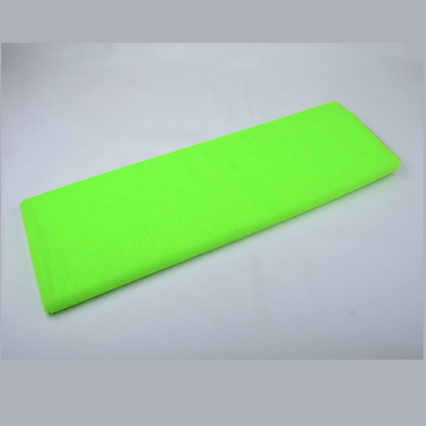 UV aktiver Tüll neongrün Meterware